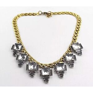 Art Deco Style Necklace #106